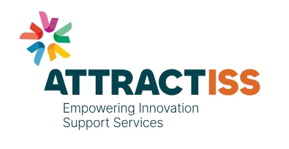Logo attractiss