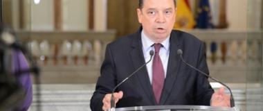 Foto de Ministro de Agricultura, Pesca y Alimentación