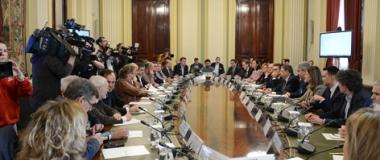 Foto noticia MAPA Reunión del pleno del observatorio de la cadena alimentaria