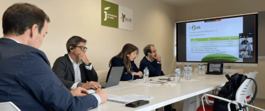 imagen de la reunión
