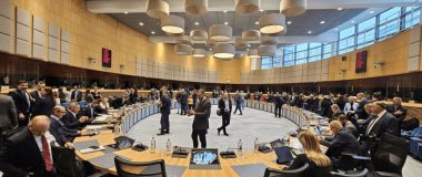 Consejo extraordinario de Ministros de Agricultura de la Unión Europea en Bruselas