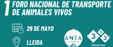 Foro nacional de transporte de animales vivos