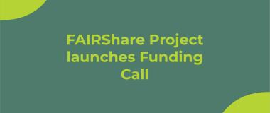 Le projet FAIRshare lance un appel à propositions de financement pour soutenir la numérisation de l'agriculture dans l'UE