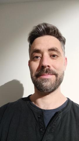 Small user image